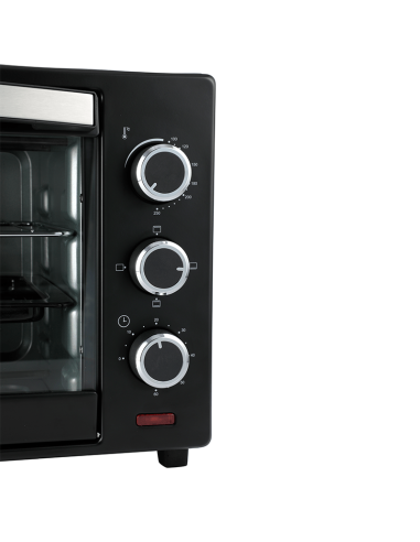 HORNO ELÉCTRICO SMARTLIFE GO0040-PN 40LT