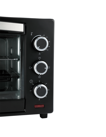 HORNO ELÉCTRICO SMARTLIFE GO0040-PN 40LT