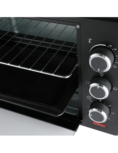 HORNO ELÉCTRICO SMARTLIFE GO0040-PN 40LT