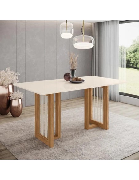 MESA DE JANTAR HENN YARA