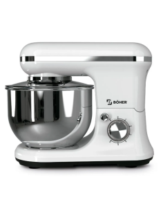 BATIDORA PLANETARIA BOHER DE PIE BO-BP198 C/BOWL 5LTS....