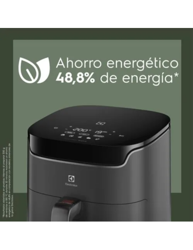FREIDORA DE AIRE ELECTROLUX EFFICIENT EAF45 5.6LT