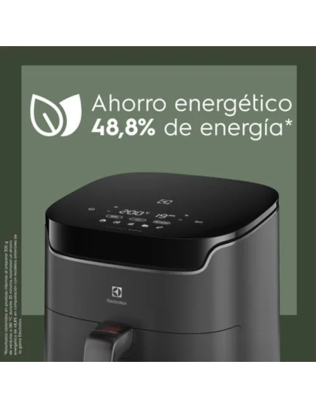 FREIDORA DE AIRE ELECTROLUX EFFICIENT EAF45 5.6LT