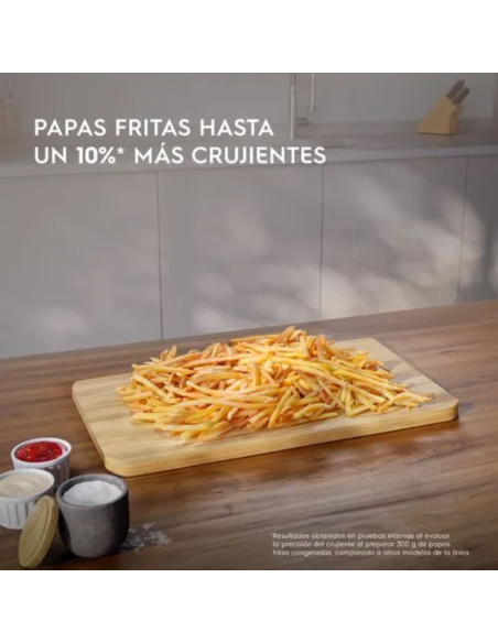 FREIDORA DE AIRE ELECTROLUX EFFICIENT EAF45 5.6LT