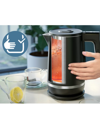 PAVA ELÉCTRICA PHILIPS HD9396/90 DOBLE CAPA 1.7LT