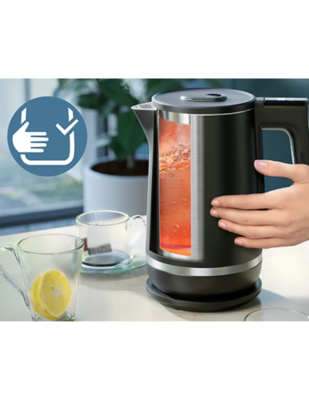 PAVA ELÉCTRICA PHILIPS HD9396/90 DOBLE CAPA 1.7LT