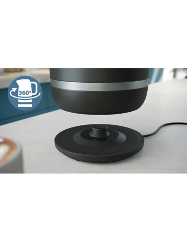 PAVA ELÉCTRICA PHILIPS HD9396/90 DOBLE CAPA 1.7LT