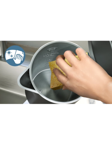 PAVA ELÉCTRICA PHILIPS HD9396/90 DOBLE CAPA 1.7LT