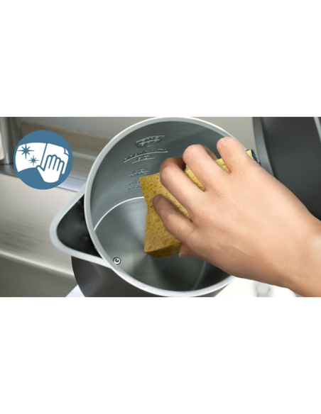 PAVA ELÉCTRICA PHILIPS HD9396/90 DOBLE CAPA 1.7LT