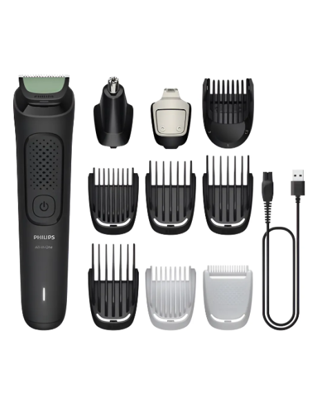 CORTABARBA PHILIPS MULTIGROO MG3931/15