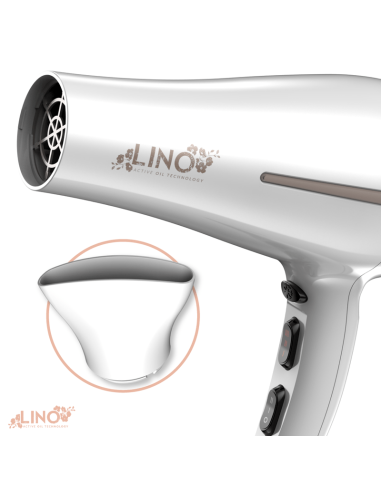 SECADOR DE PELO GAMA BORA LINO