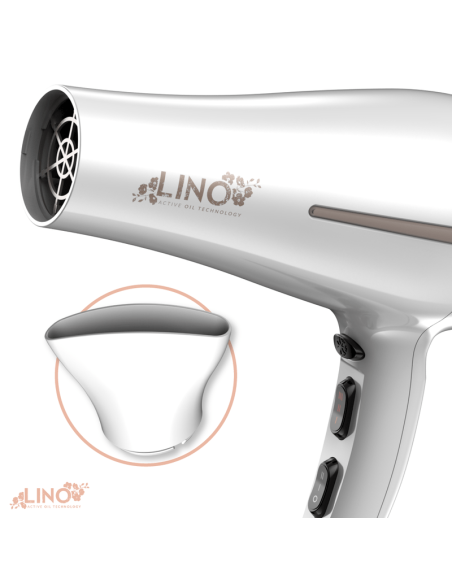 SECADOR DE PELO GAMA BORA LINO