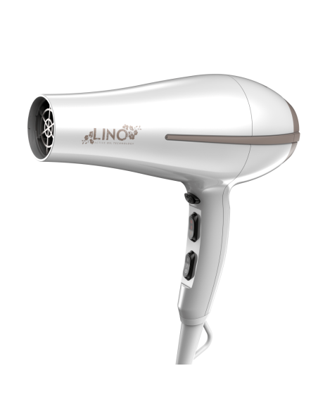 SECADOR DE PELO GAMA BORA LINO