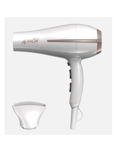 SECADOR DE PELO GAMA BORA LINO