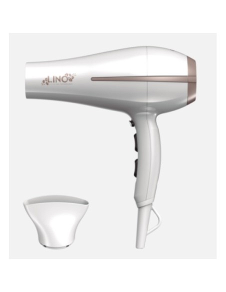 SECADOR DE PELO GAMA BORA LINO