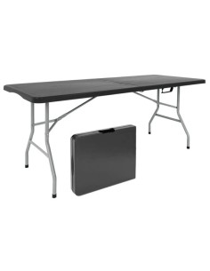 MESA DE PICNIC PLEGABLE 150X70