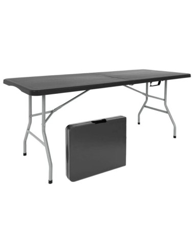 MESA DE PICNIC PLEGABLE 150X70