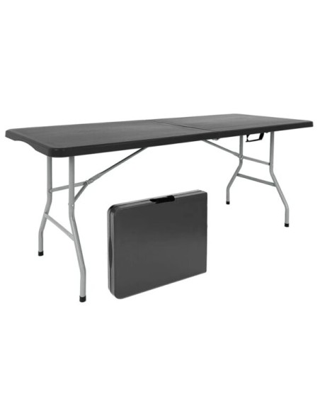 MESA DE PICNIC PLEGABLE 150X70