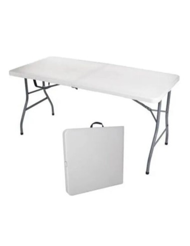 MESA DE PICNIC PLEGABLE 150X70