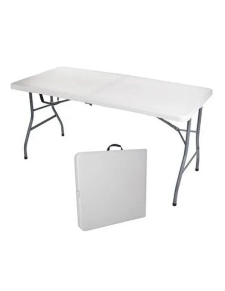 MESA DE PICNIC PLEGABLE 150X70