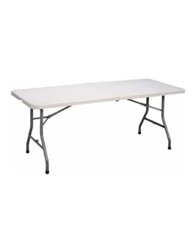 MESA DE PICNIC PLEGABLE 150X70