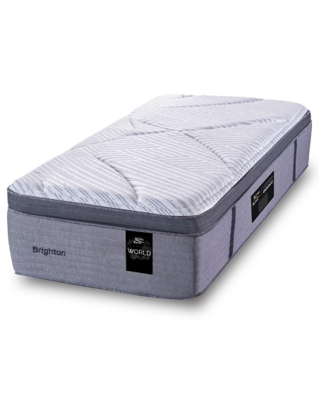 COLCHÓN KING KOIL BRIGHTON RESORTES 100x190
