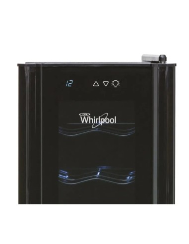 CAVA DE VINO WZC12A WHIRLPOOL 12 BOTELLAS