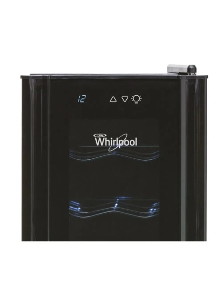 CAVA DE VINO WZC12A WHIRLPOOL 12 BOTELLAS