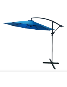 SOMBRILLA CENTRAL GLUCK 2.70M