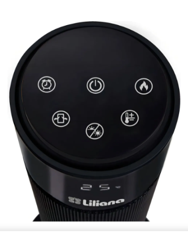 CALEFACTOR TORRE LILIANA TCH60