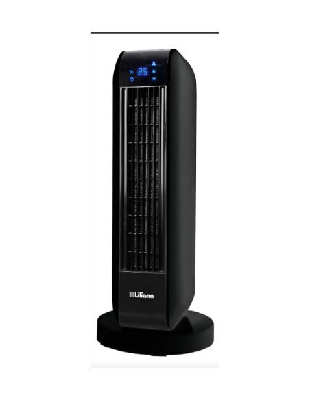 TURBOFORZADOR LILIANA CCTF160 200W