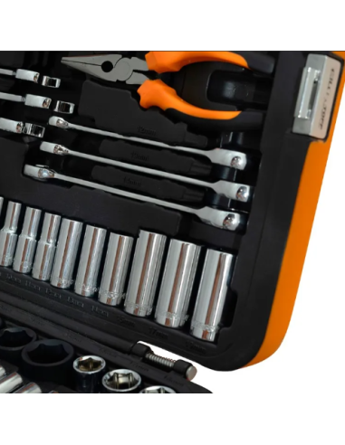 KIT HERRAMIENTAS LUSQTOFF RACING