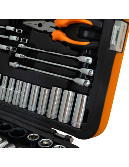 KIT HERRAMIENTAS LUSQTOFF RACING