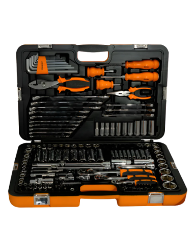 KIT HERRAMIENTAS LUSQTOFF RACING