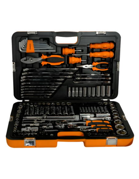 KIT HERRAMIENTAS LUSQTOFF RACING