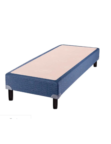 SOMMIER SERTA TEJIDO PUNTO 100x200