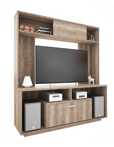 MODULAR HOME TV 60" ROBLE DL860RNG