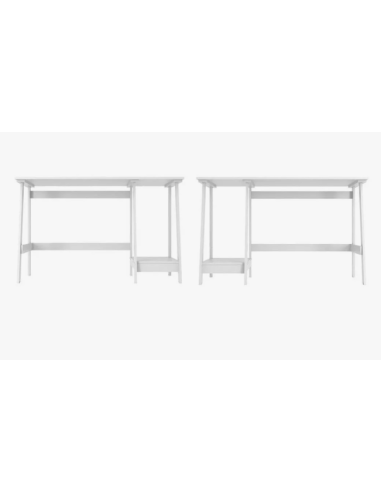 ESCRITORIO DITALIA MC-190 BLANCO