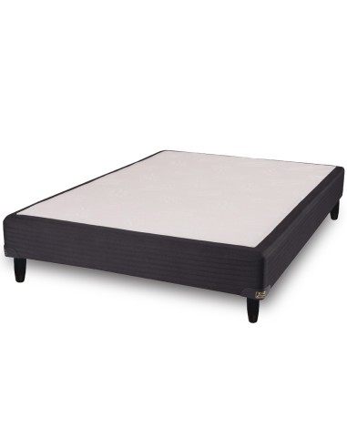 SOMMIER FUTURE DREAMS NEGRO 140x190