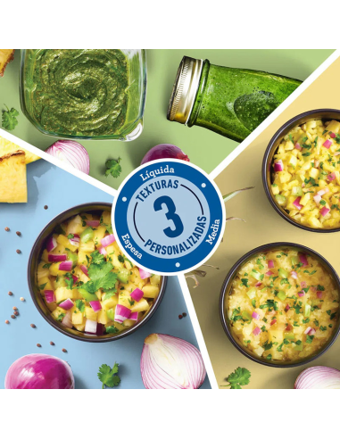 LICUADORA OSTER XPERT BLST3B 2HP 2LT