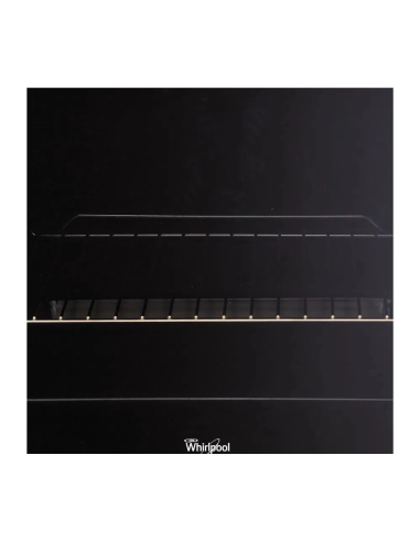 HORNO ELÉCTRICO EMPOTRABLE WHIRLPOOL AKZM756IX...