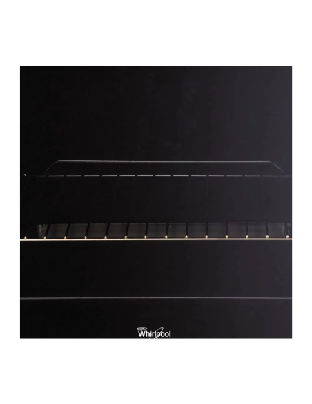 HORNO ELÉCTRICO EMPOTRABLE WHIRLPOOL AKZM756IX 60CM INOXIDBALE