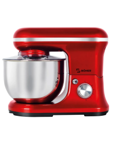 BATIDORA PLANETARIA BOHER DE PIE BO-BP198 C/BOWL 5Lts....