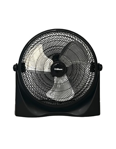 TURBOVENTILADOR LILIANA 20" VTF20EM PARRILLA...
