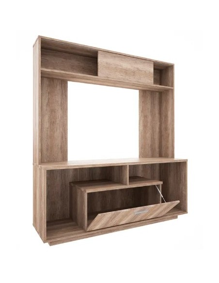 MODULAR HOME TV 60" ROBLE DL860RNG