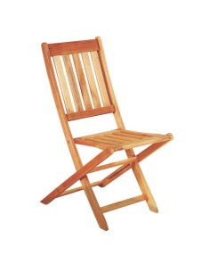 SILLA ECOMADERA CORONA PLEGABLE ART.89