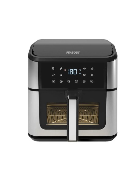 FREIDORA DE AIRE PEABODY PE-AFW850IX 8.5LT