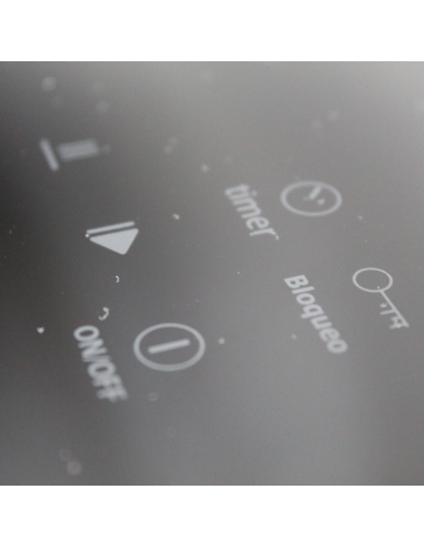 ANAFE ELÉCTRICO VITROCERÁMICO FLORENCIA 6639E