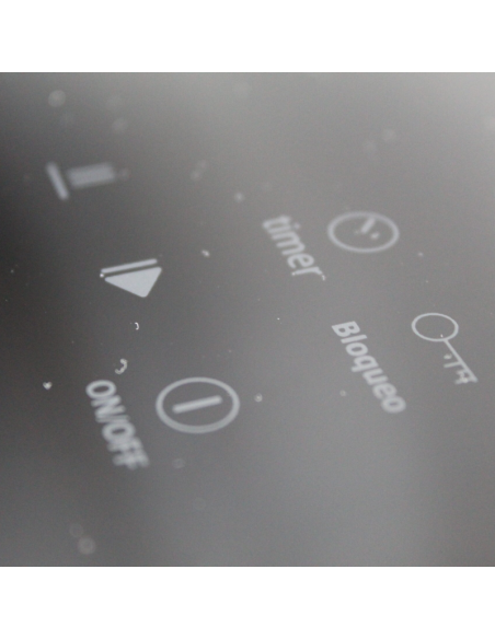 ANAFE ELÉCTRICO VITROCERÁMICO FLORENCIA 6639E