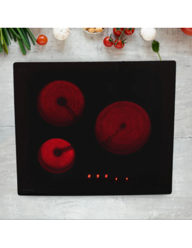 ANAFE ELÉCTRICO VITROCERÁMICO FLORENCIA 6639E